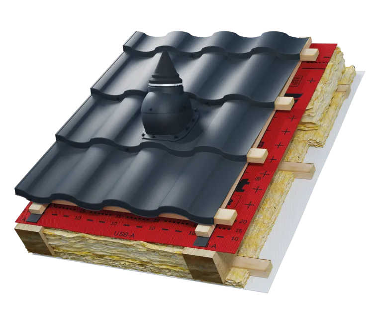 Eurovent® SATTOS X B26 montaż