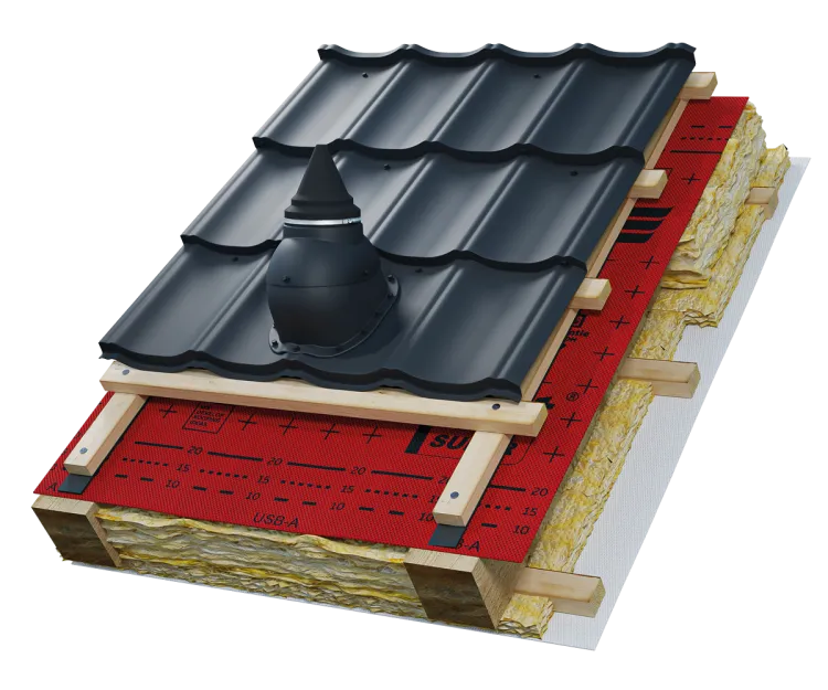 Eurovent® SATTOS X F22 montaż