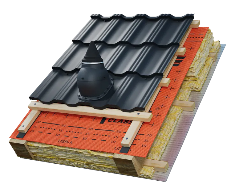 Eurovent® SATTOS X G18 montaż