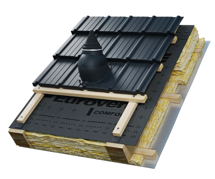 Eurovent® SATTOS X M11 montaż