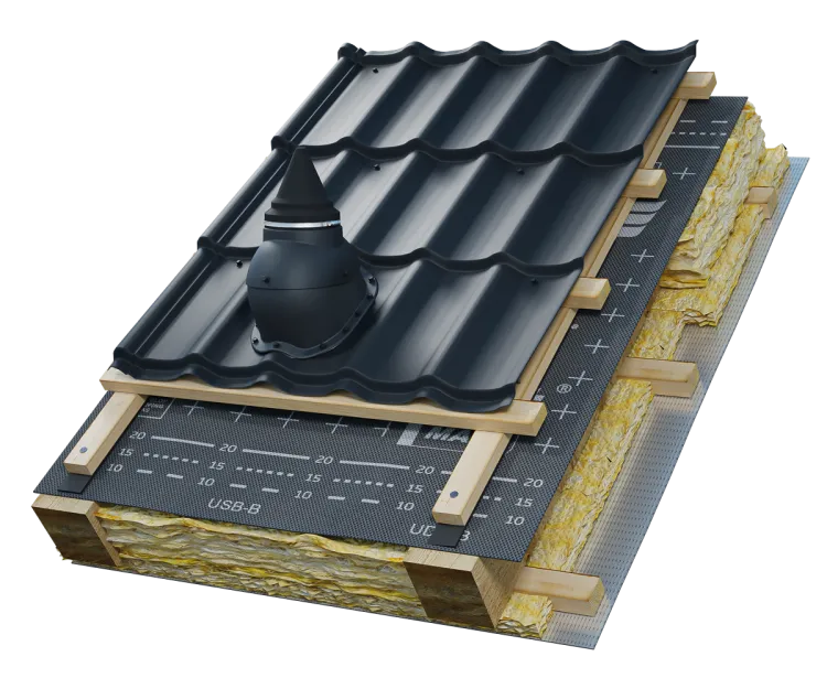 Eurovent® SATTOS X N25 montaż