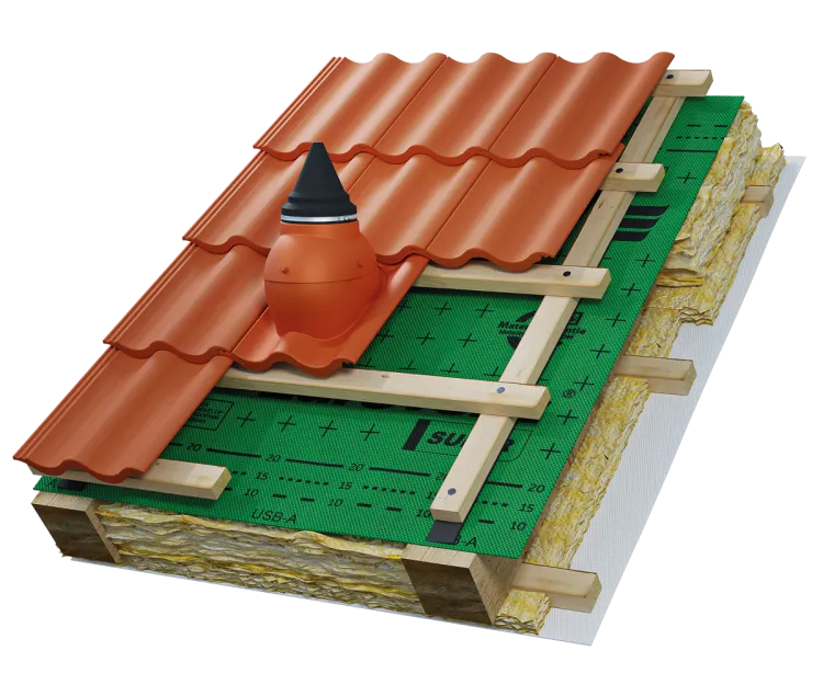 Eurovent® SATTOS X PLUS C montaż