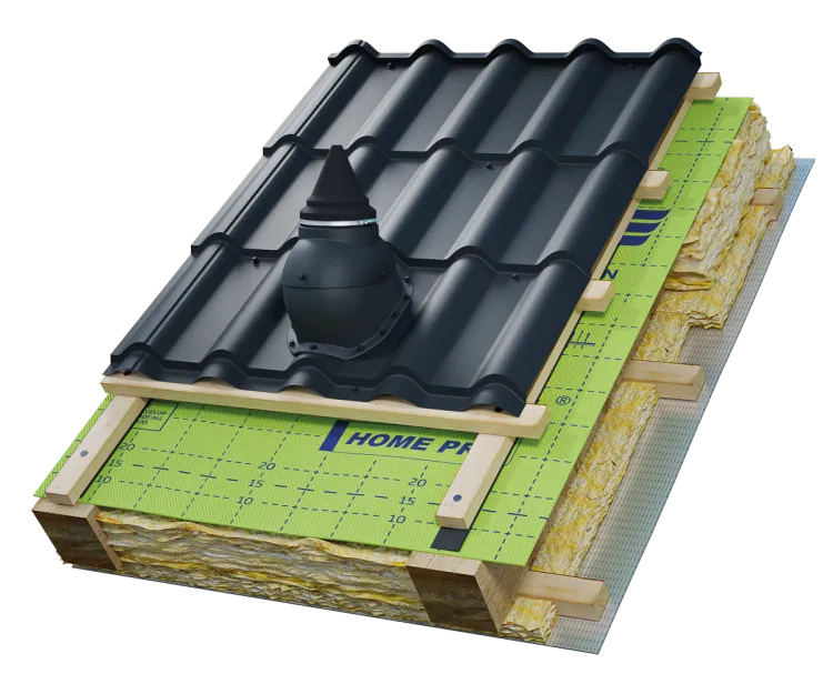 Eurovent® SATTOS X W35 montaż