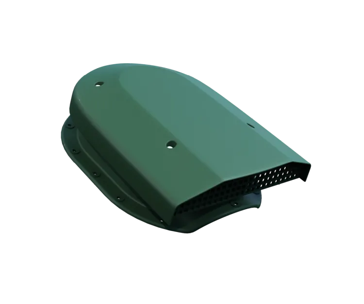 Eurovent® VENTOS X FLAT B26