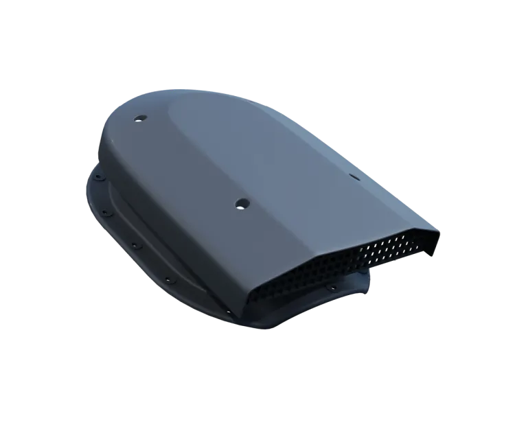 Eurovent® VENTOS X FLAT B26