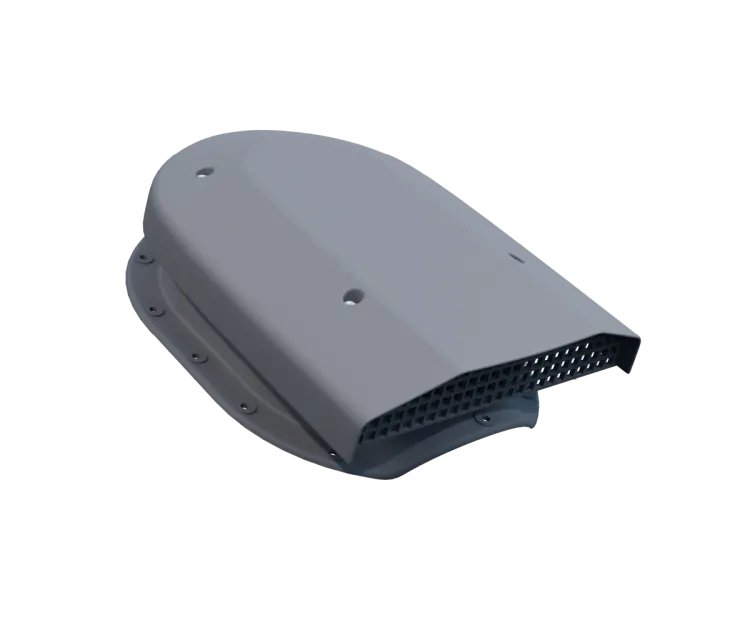 Eurovent® VENTOS X FLAT B26