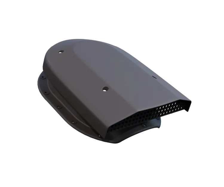 Eurovent® VENTOS X FLAT B26