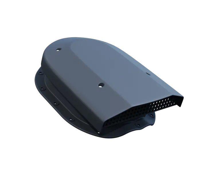 Eurovent® VENTOS X FLAT F22