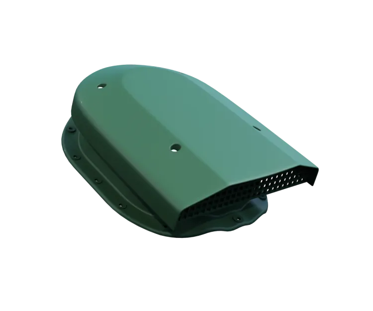 Eurovent® VENTOS X FLAT G18 