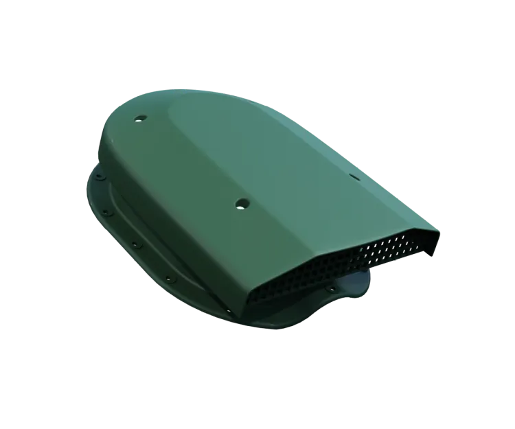 Eurovent® VENTOS X FLAT N25 