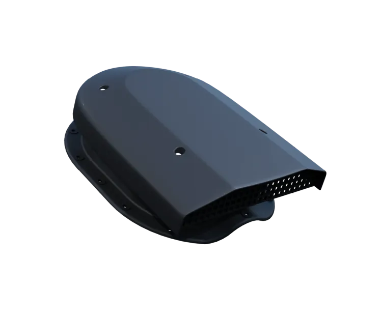 Eurovent® VENTOS X FLAT N25 