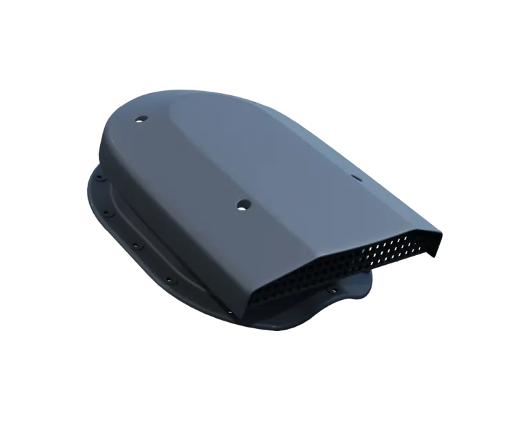 Eurovent® VENTOS X FLAT N25 