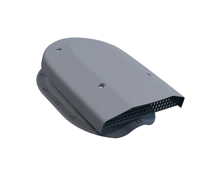 Eurovent® VENTOS X FLAT N25 