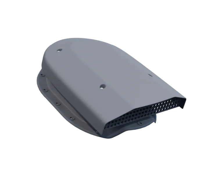 Eurovent® VENTOS X FLAT R28