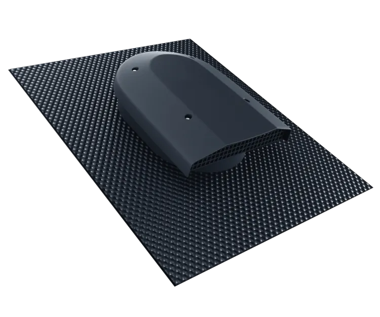 Eurovent® VENTOS X FLAT BITU UNI ALU