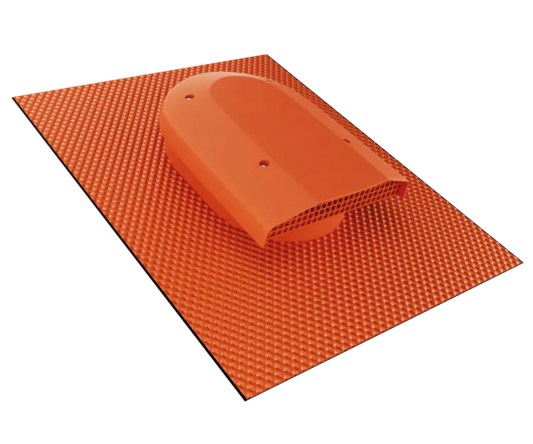 Eurovent® VENTOS X FLAT BITU UNI ALU