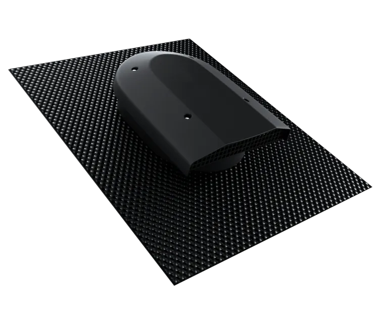 Eurovent® VENTOS X FLAT BITU UNI ALU