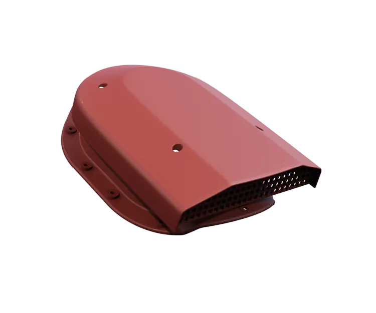 Eurovent® VENTOS X FLAT W35 