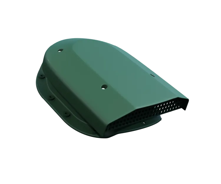 Eurovent® VENTOS X FLAT W35 