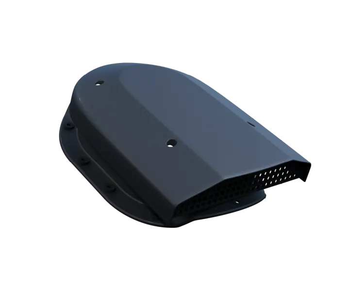 Eurovent® VENTOS X FLAT W35 