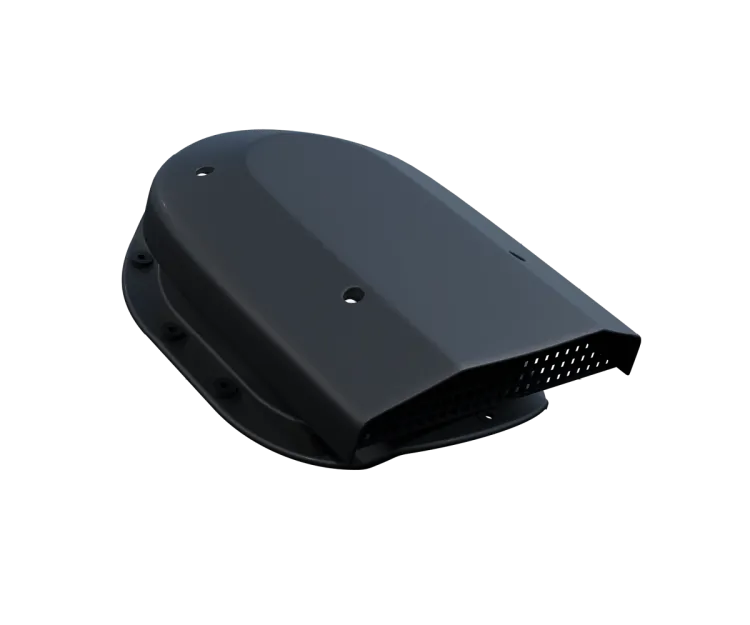 Eurovent® VENTOS X FLAT W35 