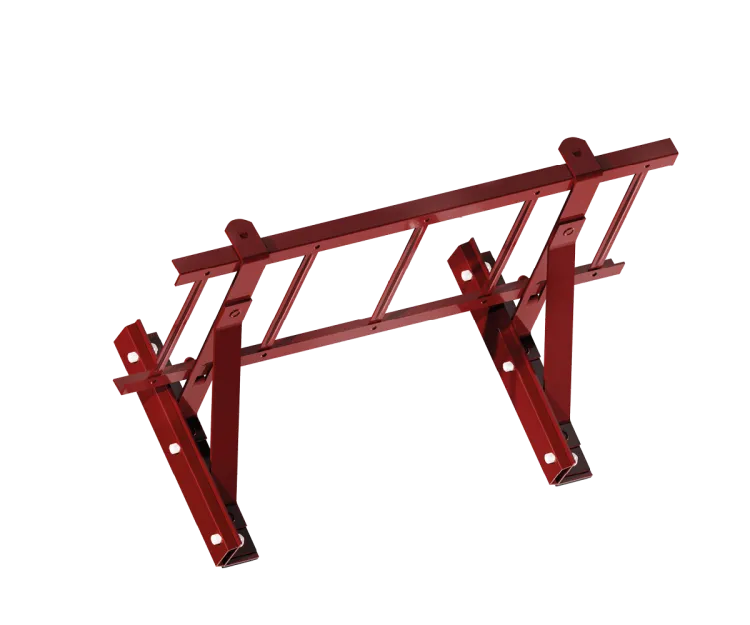 Eurovent® SNOWSTOPPER SET METAL FLAT