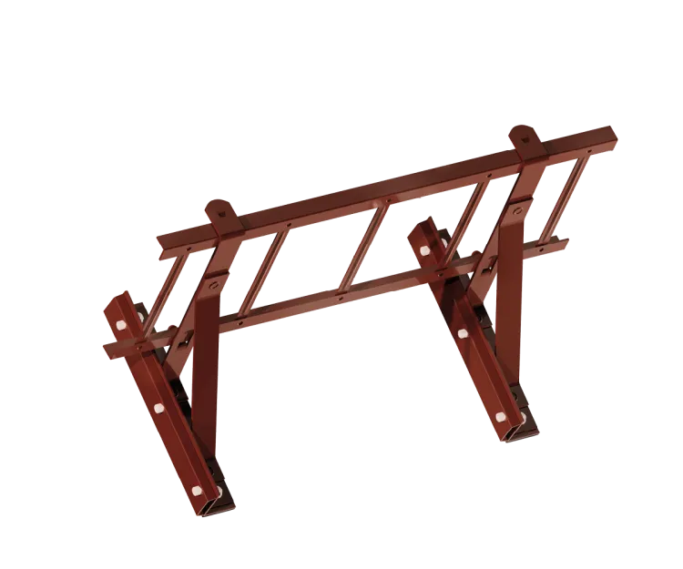 Eurovent® SNOWSTOPPER SET METAL FLAT