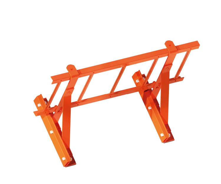 Eurovent® SNOWSTOPPER SET METAL FLAT