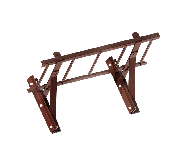 Eurovent® SNOWSTOPPER SET METAL FLAT