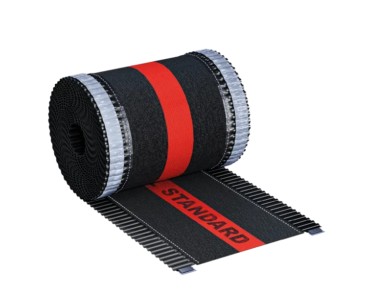 Eurovent® ROLL STANDARD, 240 mm, RAL 9005 