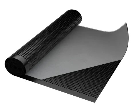 Drenażowa folia fundamentowaGEO TEX 300