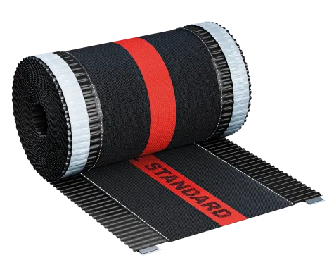 Eurovent® ROLL STANDARD RAL9005 310mm