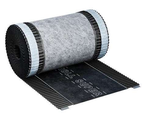 Eurovent® ROLL SUPER RAL 9005