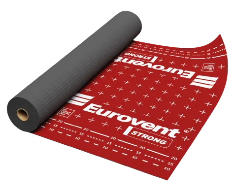 Eurovent® STRNG red