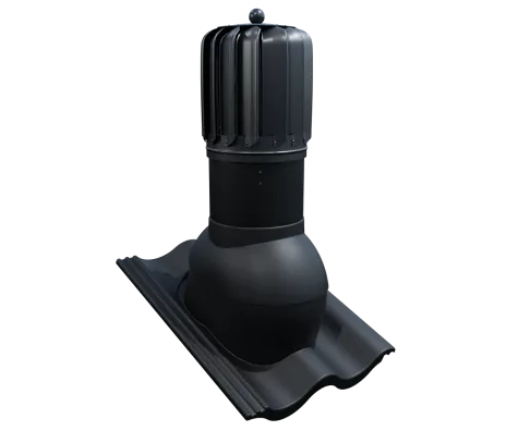 Eurovent® VENTOS X ROTO PLUS C RAL 9005