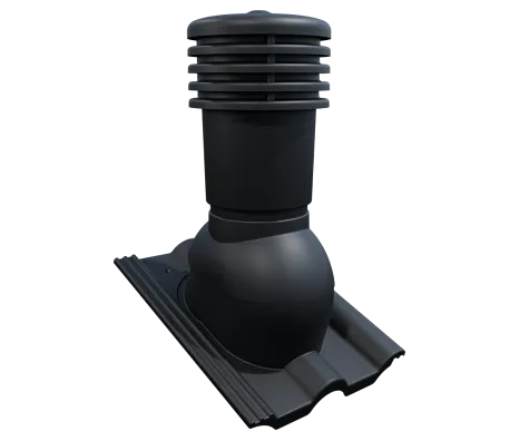 Eurovent® VENTOS X PLUS R RAL 9005