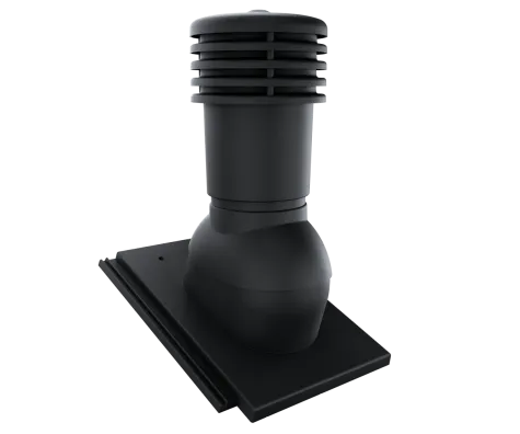 Eurovent® VENTOS X PLUS T RAL 9005