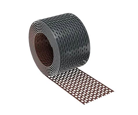 Eurovent® KRATKA OKAPOWA ALU RAL