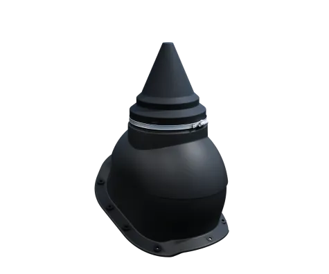 Eurovent® SATTOS X B26 RAL 9005