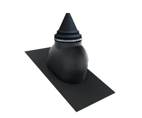 Eurovent® SATTOS X BITU UNI EPDM RAL 9005