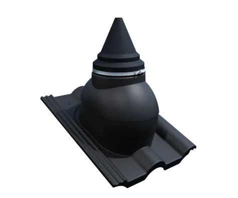 Eurovent® SATTOS X PLUS R RAL 9005