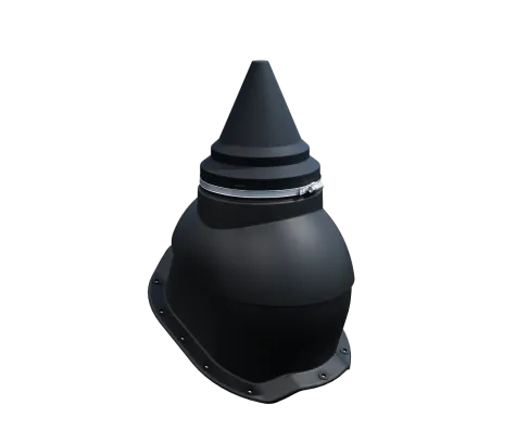 Eurovent® SATTOS X R28 RAL 9005