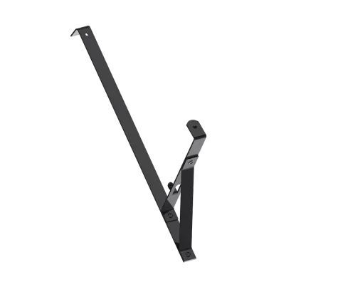 Eurovent® FIX BIBER RAL 9005