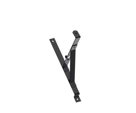 Eurovent® FIX METAL 350/25 RAL 9005