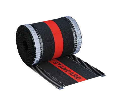 Eurovent® ROLL STANDARD, 240 mm, RAL 9005 