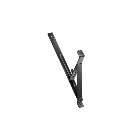Eurovent® FIX METAL 400x20 [.15] RAL 9005