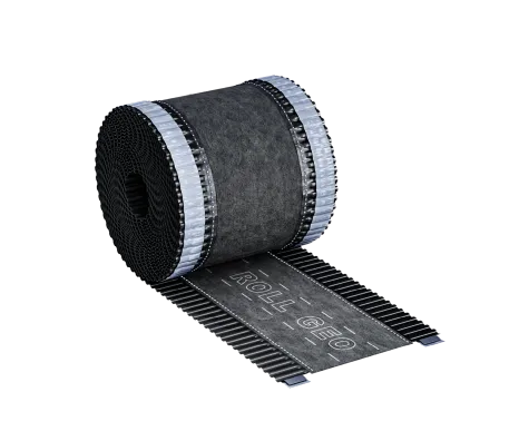 Eurovent® ROLL GEO, 180 mm, RAL 9005