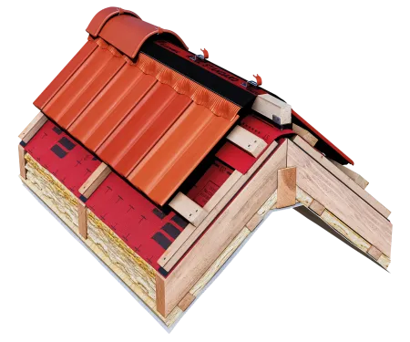 Eurovent® ROLL STANDARD montaż