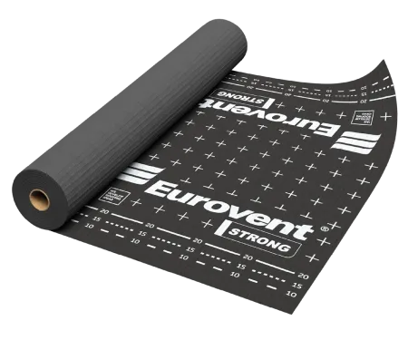 Eurovent® STRONG black