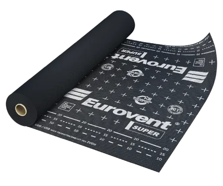 Eurovent® SUPER black